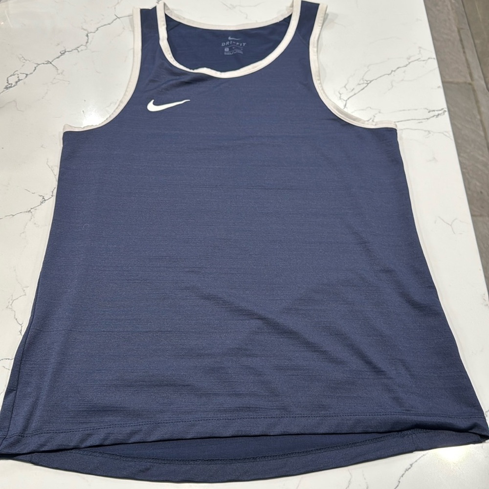 Men’s dri fit tank top